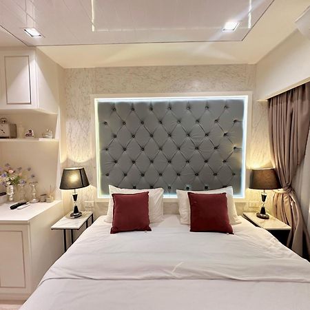 Deamber Bangsare Pattaya Appartement Bang Sare Buitenkant foto