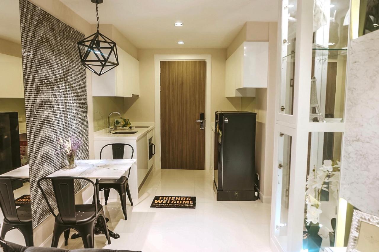 Deamber Bangsare Pattaya Appartement Bang Sare Buitenkant foto
