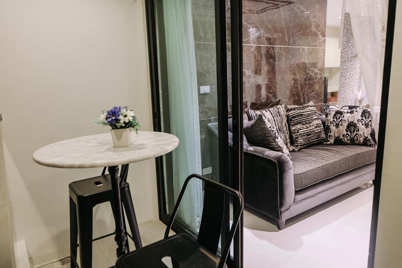 Deamber Bangsare Pattaya Appartement Bang Sare Buitenkant foto