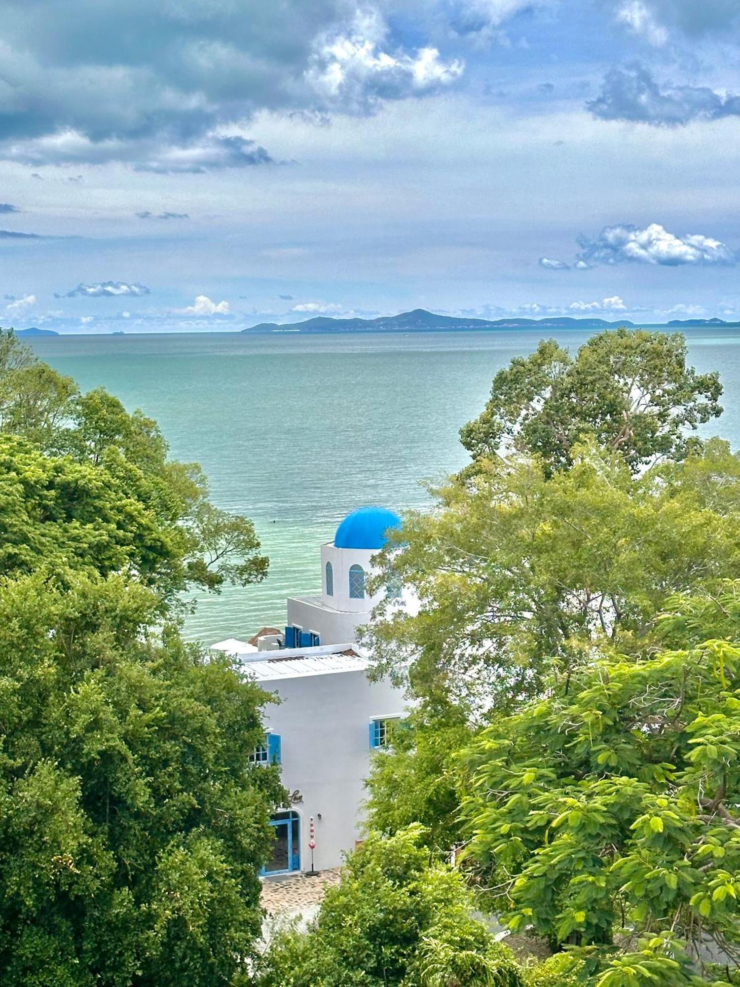 Deamber Bangsare Pattaya Appartement Bang Sare Buitenkant foto