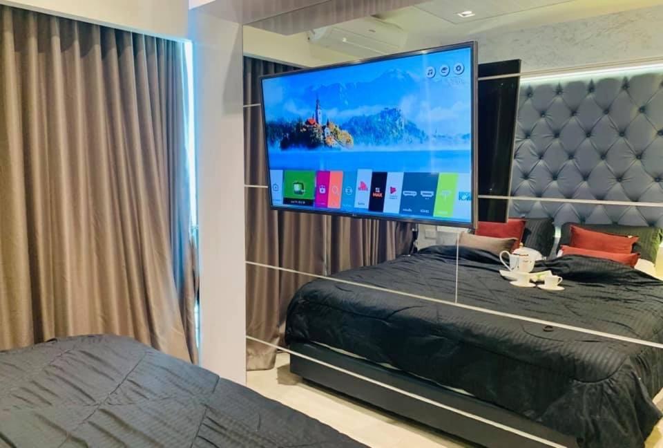 Deamber Bangsare Pattaya Appartement Bang Sare Buitenkant foto