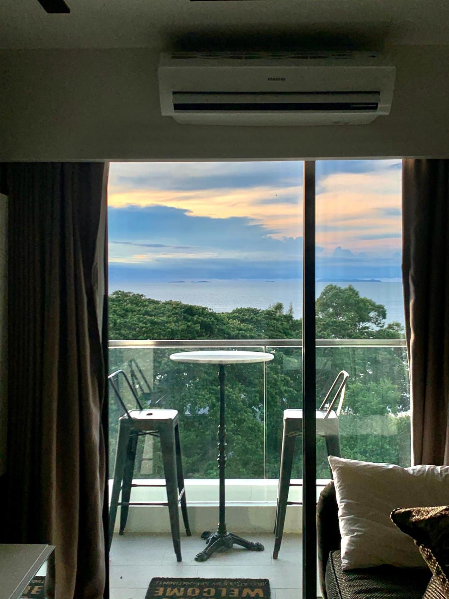 Deamber Bangsare Pattaya Appartement Bang Sare Buitenkant foto