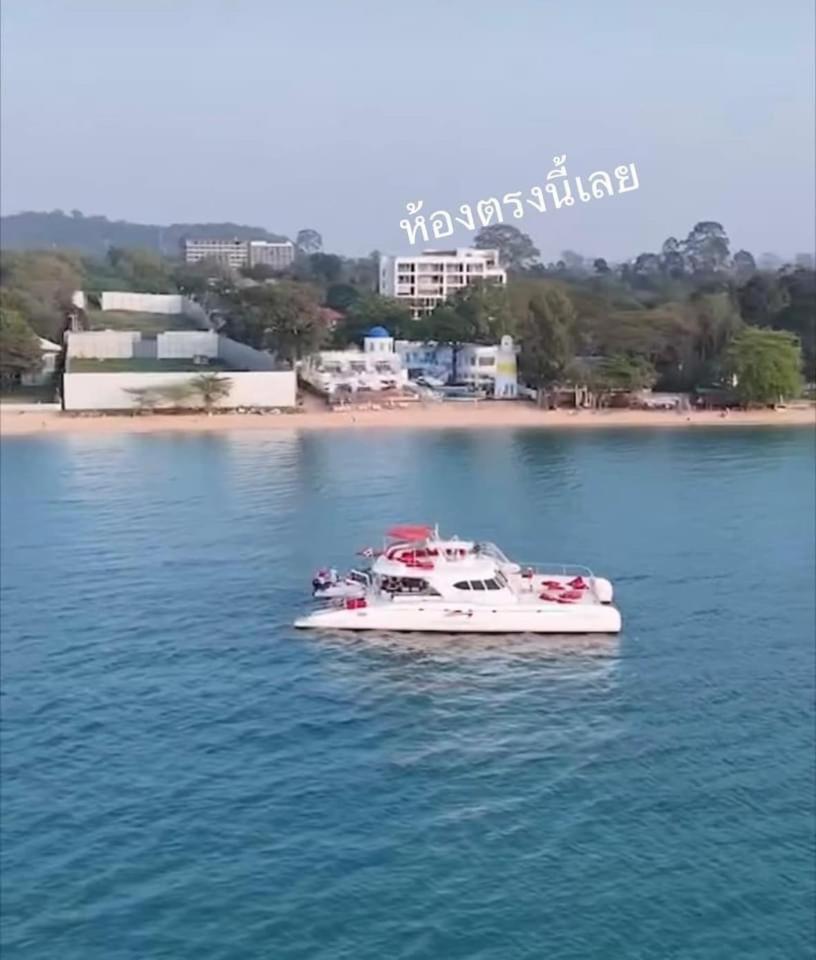 Deamber Bangsare Pattaya Appartement Bang Sare Buitenkant foto