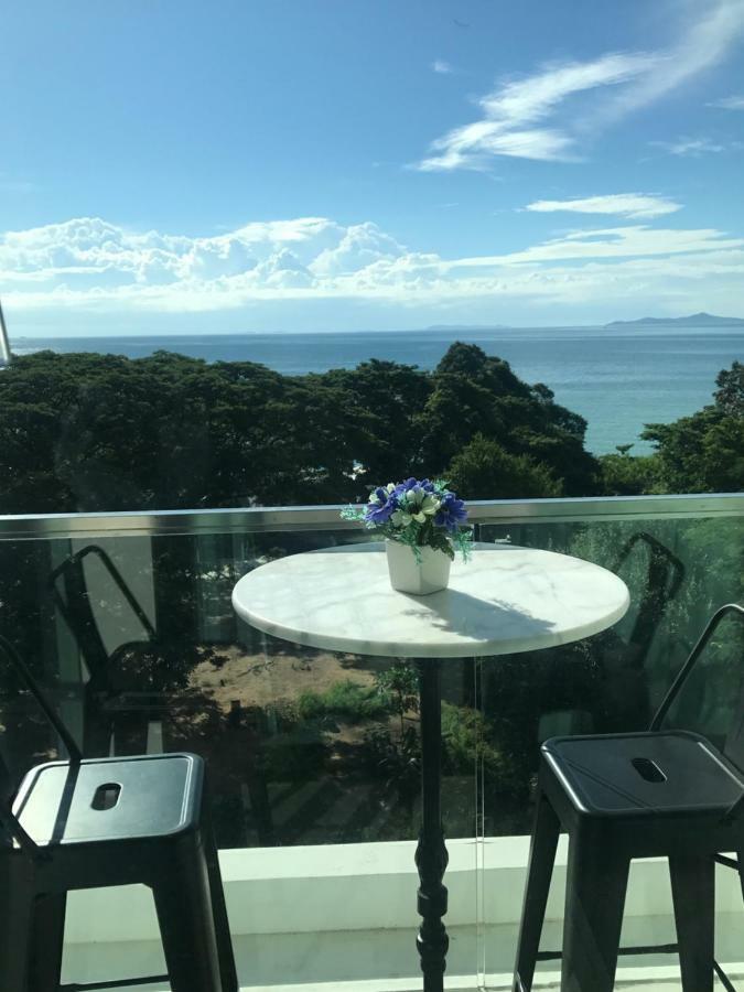 Deamber Bangsare Pattaya Appartement Bang Sare Buitenkant foto