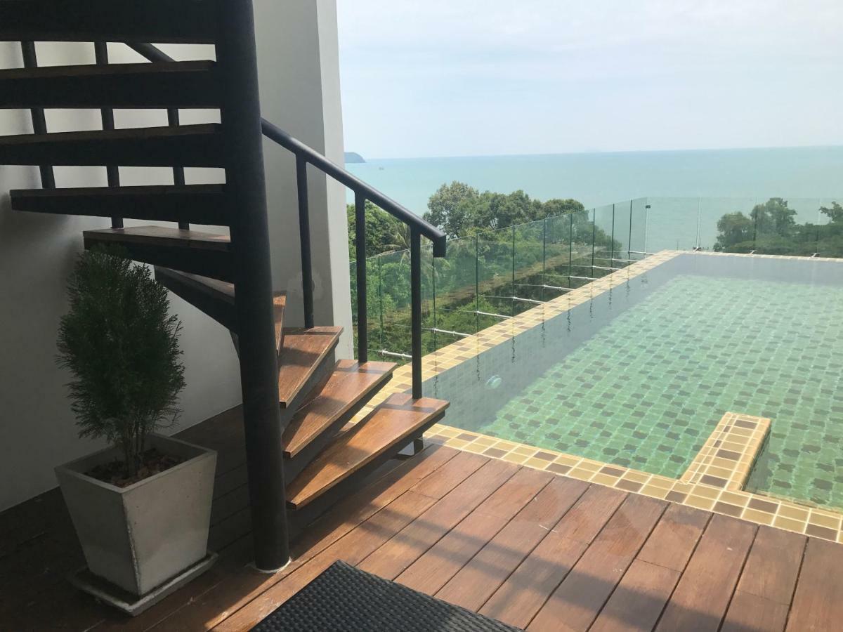 Deamber Bangsare Pattaya Appartement Bang Sare Buitenkant foto