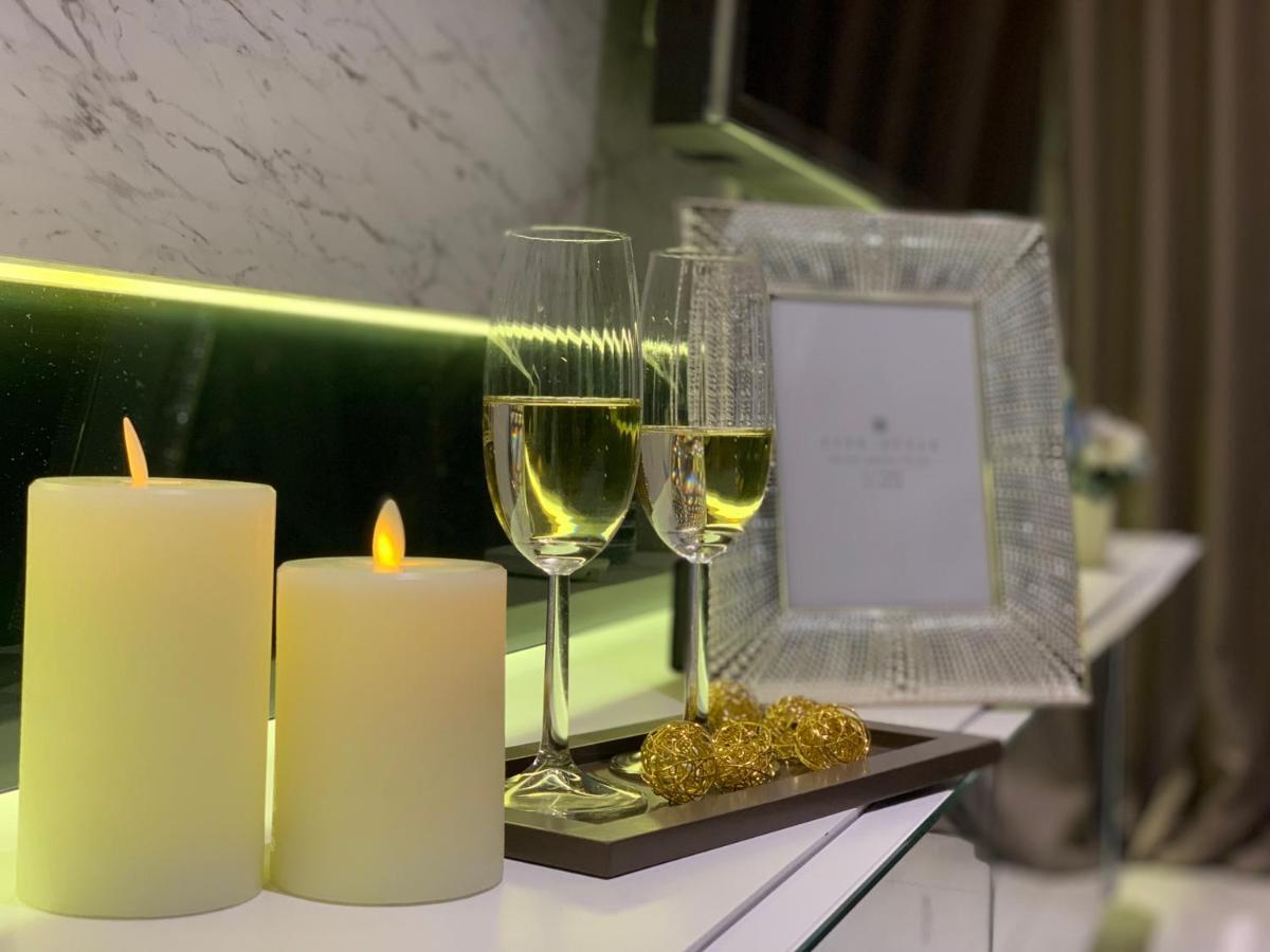 Deamber Bangsare Pattaya Appartement Bang Sare Buitenkant foto