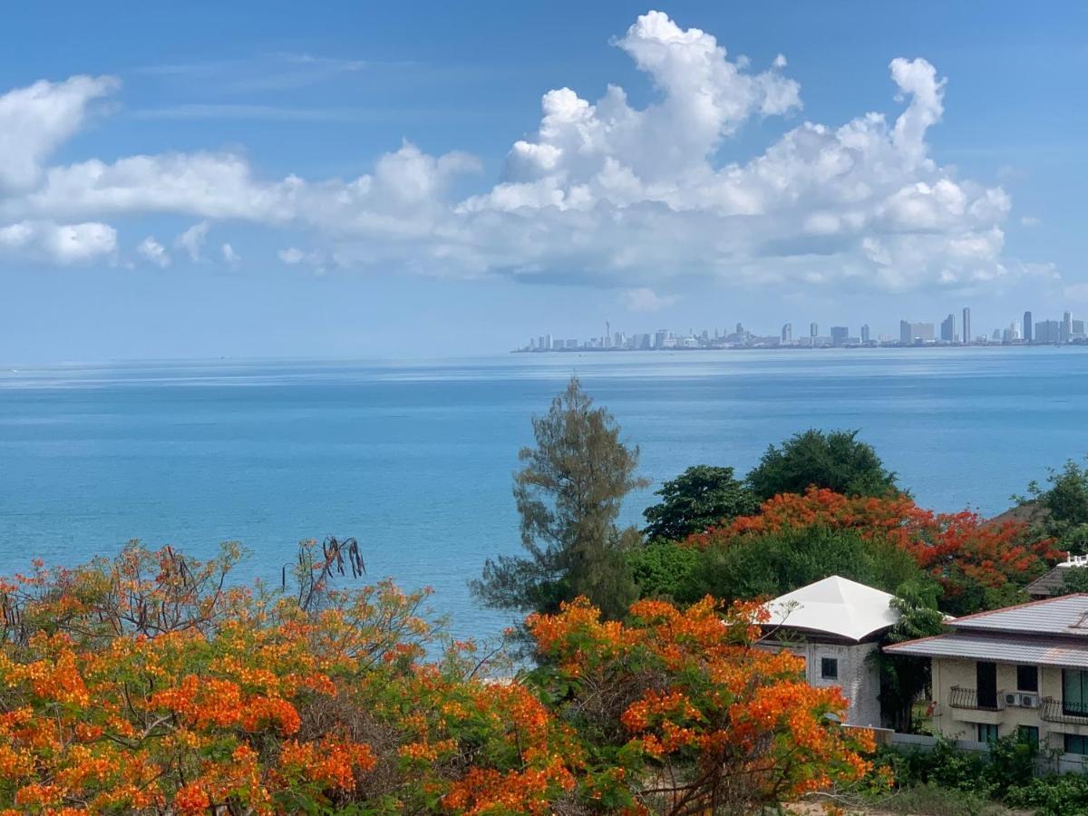 Deamber Bangsare Pattaya Appartement Bang Sare Buitenkant foto