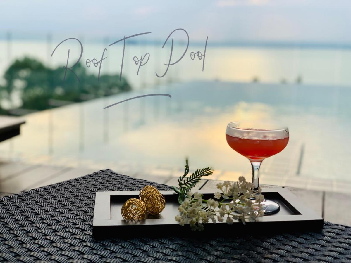 Deamber Bangsare Pattaya Appartement Bang Sare Buitenkant foto