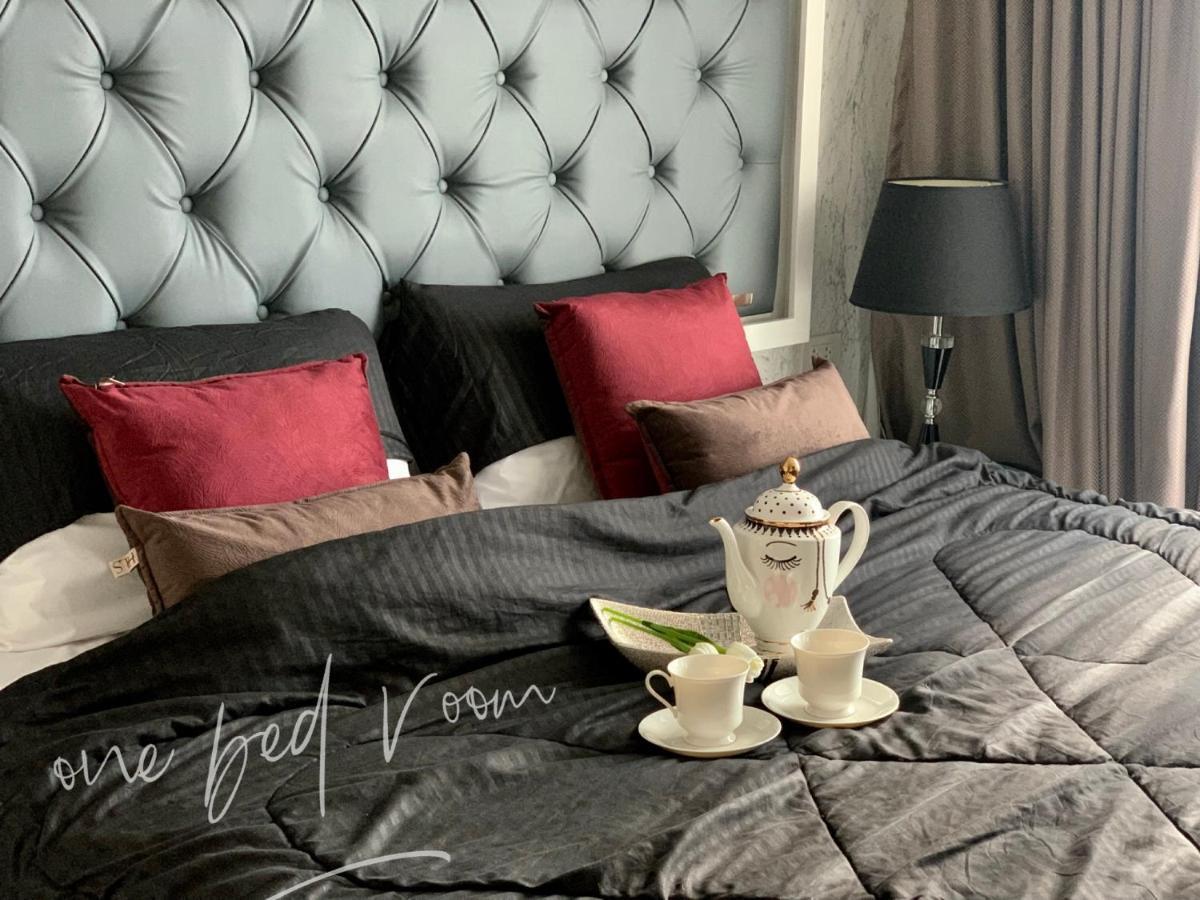 Deamber Bangsare Pattaya Appartement Bang Sare Buitenkant foto